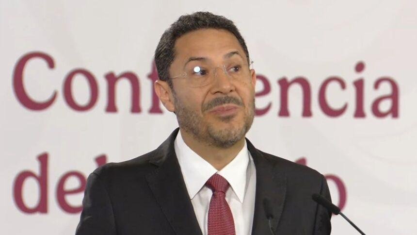 marti batres confirma la demolicion del hospital dario fernandez en Martí Batres confirma la demolición del Hospital “Darío Fernández” en la CDMX.