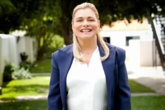 Maru Campos advierte que la 4T será responsable de incursiones extranjeras.