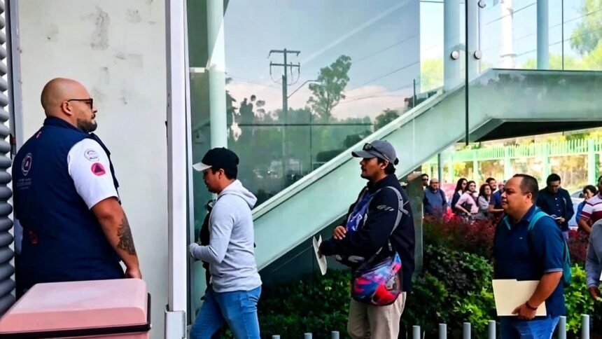 Más de 500 aspirantes a Protección Civil León buscan empleo bien remunerado