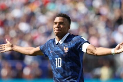mbappe se convierte en el tercer maximo goleador historico del Mbappé se convierte en el tercer máximo goleador histórico del Mundial