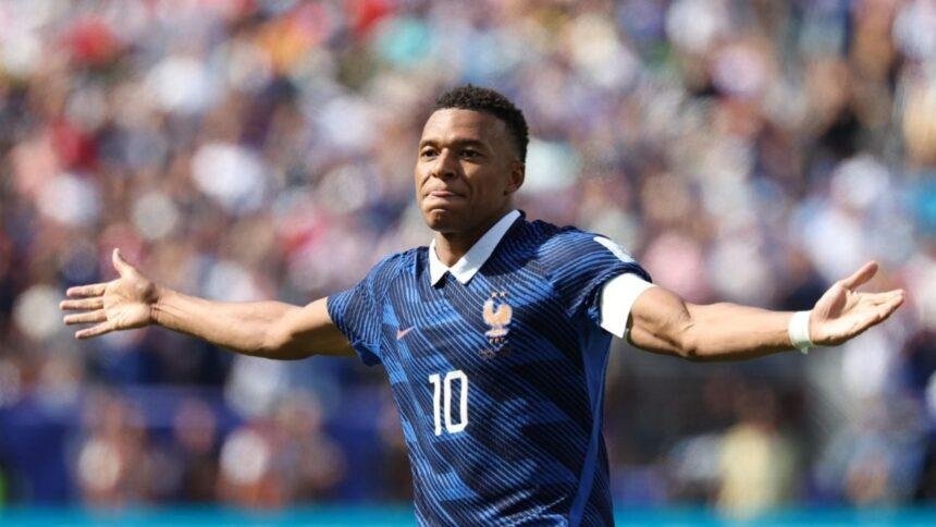 Mbappé se convierte en el tercer máximo goleador histórico del Mundial