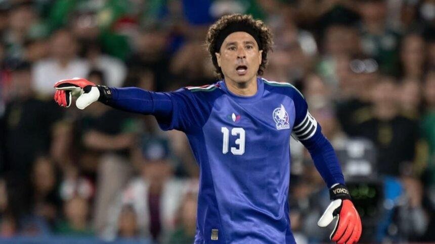 Memo Ochoa celebra su sexto Mundial y comparte un emotivo mensaje