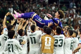 Memo Ochoa se emociona y recibe el apoyo del Tri en su despedida