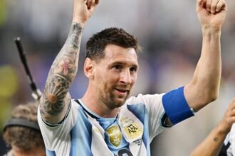 Messi: 39 años y su sexto Mundial como leyenda del fútbol