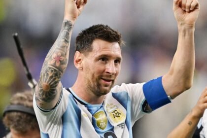 messi 39 anos y su sexto mundial como leyenda del Messi: 39 años y su sexto Mundial como leyenda del fútbol