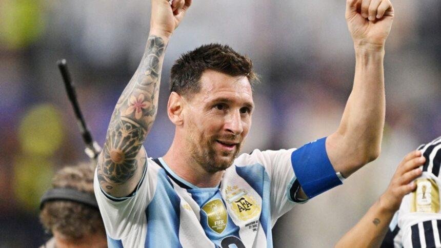 Messi: 39 años y su sexto Mundial como leyenda del fútbol