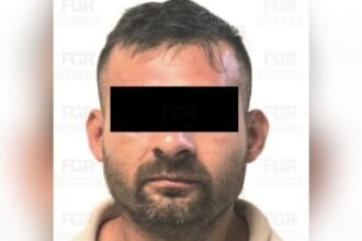Mexicano extraditado a Estados Unidos por narcotráfico.