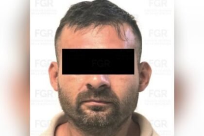Mexicano extraditado a Estados Unidos por narcotráfico.