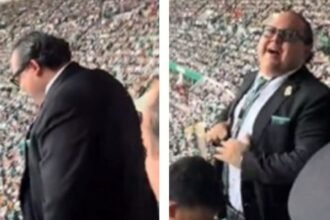 Mexicanos bromean sobre el parecido de un hombre con el ‘Señor Barriga’