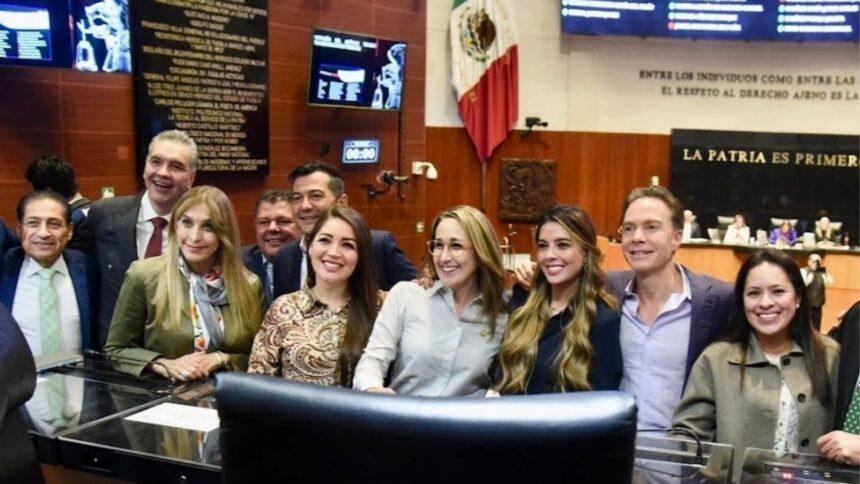 México encabeza fraude bancario en América Latina; PVEM apoya reforma tecnológica