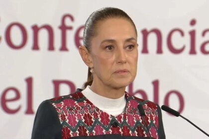México enviará delegación de Defensa a Venezuela para labores de rescate.