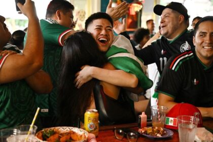 mexico inicia el mundial con victoria y una significativa derrama México inicia el Mundial con victoria y una significativa derrama económica.