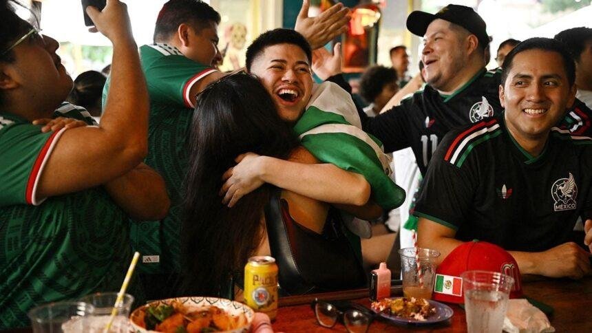México inicia el Mundial con victoria y una significativa derrama económica.