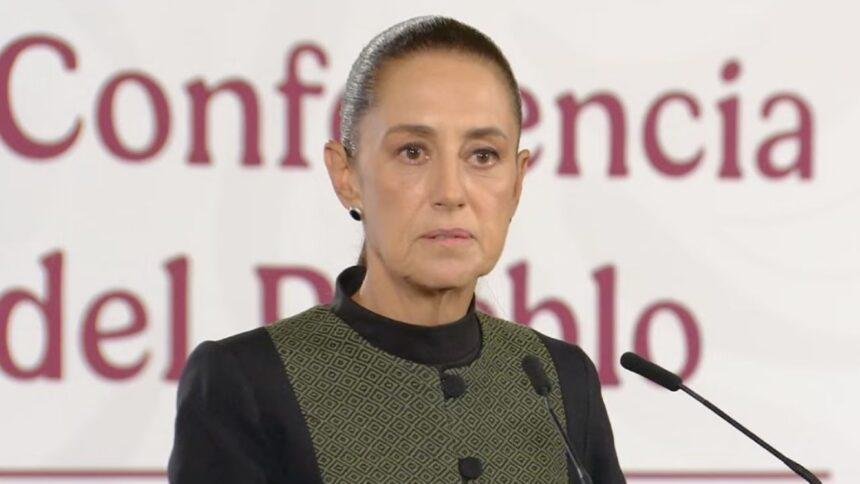 mexico regulara el uso de telefonos por menores y redes México regulará el uso de teléfonos por menores y redes sociales, confirma Sheinbaum.