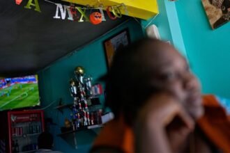 México se convierte en refugio para migrantes que buscan su sueño americano.