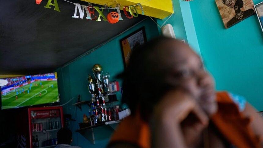 México se convierte en refugio para migrantes que buscan su sueño americano.