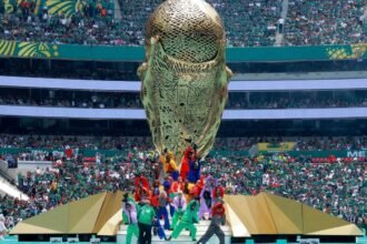 México sorprende en la inauguración del Mundial 2026