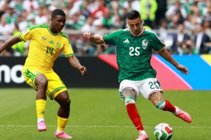 mexico vs sudafrica nuevos anuncios en la pausa de hidratacion México vs Sudáfrica: Nuevos anuncios en la pausa de hidratación