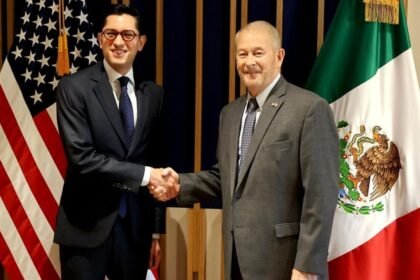 México y Estados Unidos inician nueva etapa en cooperación de seguridad