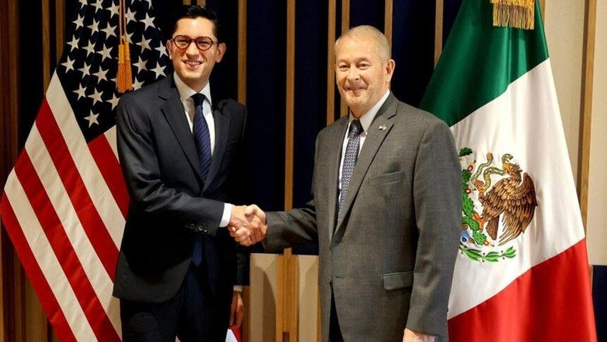 México y Estados Unidos inician nueva etapa en cooperación de seguridad