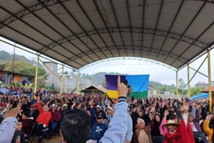 michoacan alcanza 52 comunidades indigenas bajo un nuevo modelo de Michoacán alcanza 52 comunidades indígenas bajo un nuevo modelo de autogobierno