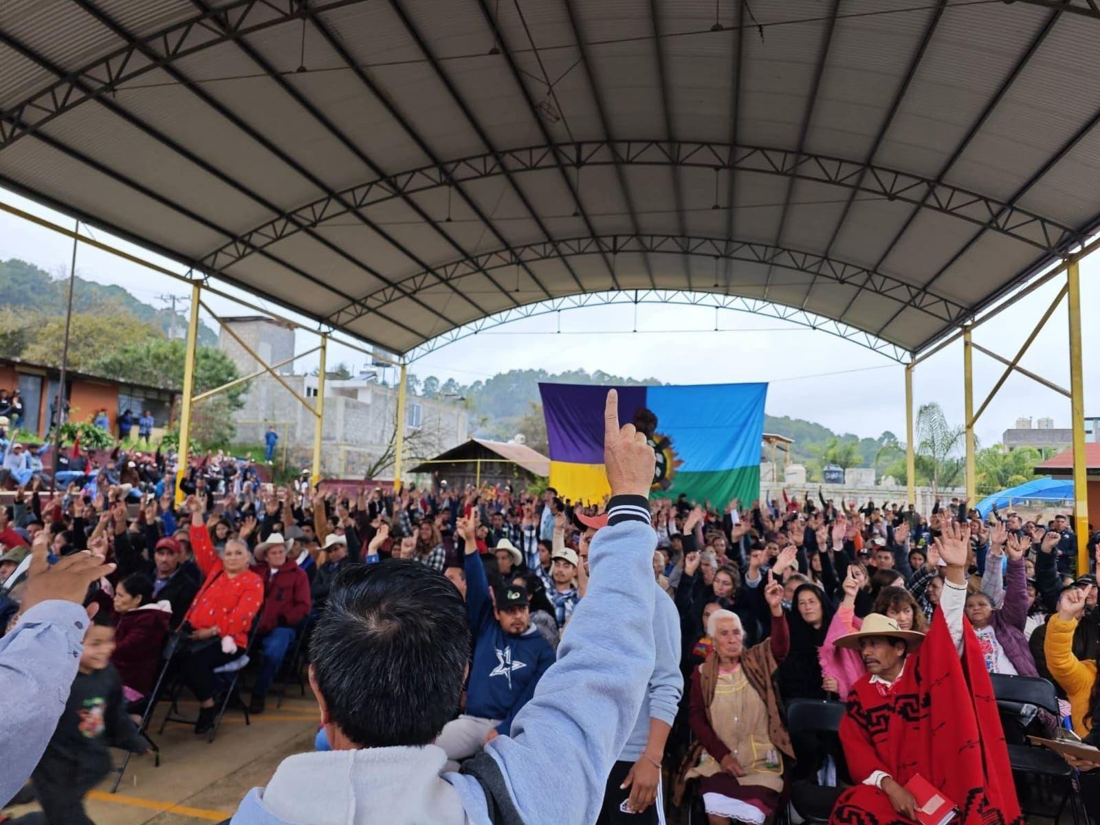 Michoacán alcanza 52 comunidades indígenas bajo un nuevo modelo de autogobierno