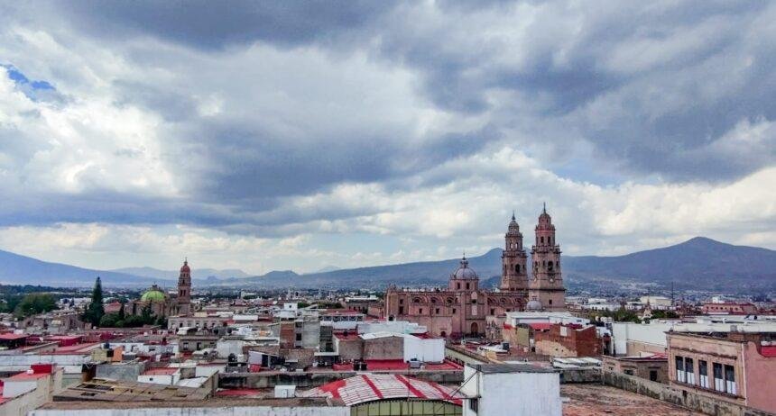 michoacan anticipa lluvia durante el mundial Michoacán anticipa lluvia durante el Mundial
