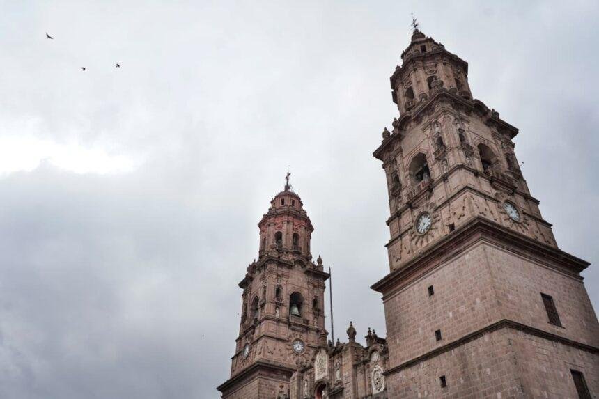 Michoacán espera un miércoles fresco y con lluvias.