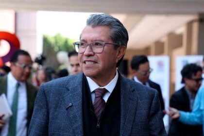 Monreal: Sheinbaum no enfrenta un dilema entre Trump y AMLO.