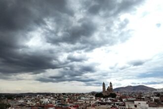 Morelia anticipa clima fresco y nublado a pesar de calor extremo en Michoacán