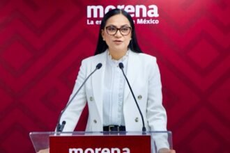 Morena evaluará candidatos para 2027 con apoyo de UIF, SAT y Gabinete de Seguridad.