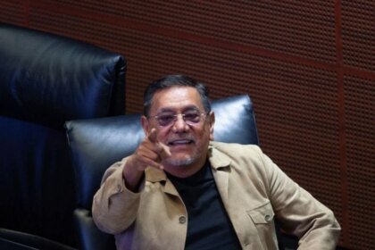 Morena exhorta a Félix Salgado a moderar sus declaraciones sobre gubernatura de Guerrero.