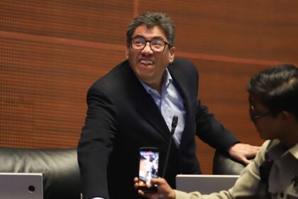morena formaliza coalicion con pt y verde en 16 estados Morena formaliza coalición con PT y Verde en 16 estados