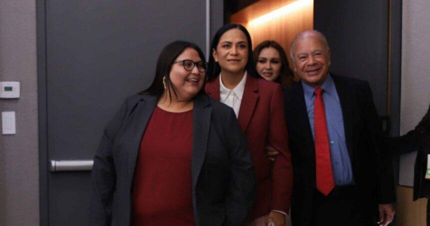 Morena inicia registros para gobernaturas rumbo a 2027