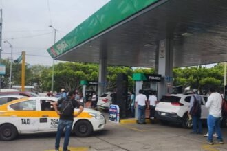 Movilizaciones de la CNTE provocan toma de gasolineras en Chiapas