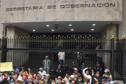 Movilizaciones y bloqueos en CDMX generan preocupación previo al Mundial.