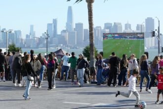 Mundial 2026: tiroteo en Fan Zone de California deja un muerto y un herido