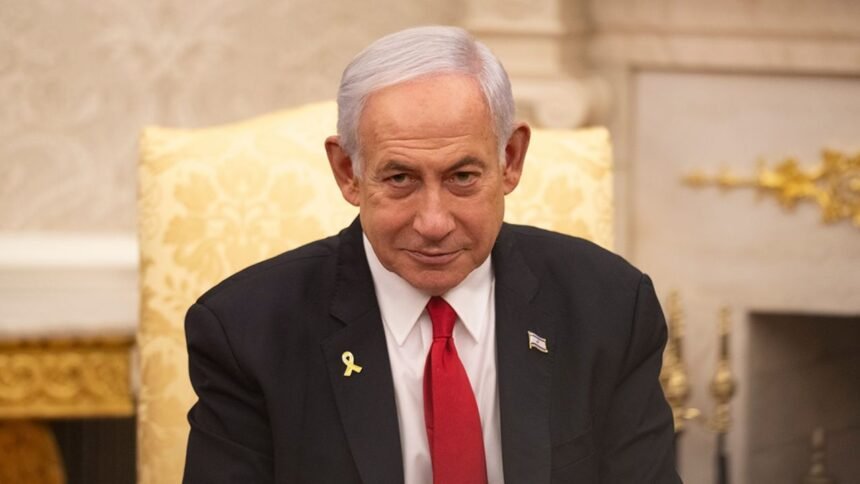 Netanyahu afirma que Israel se fortalece en un Medio Oriente desafiante.
