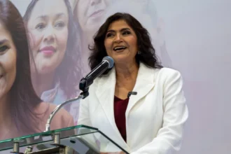 Nora pedirá licencia al Senado: impacto en el proceso de Morena en Aguascalientes