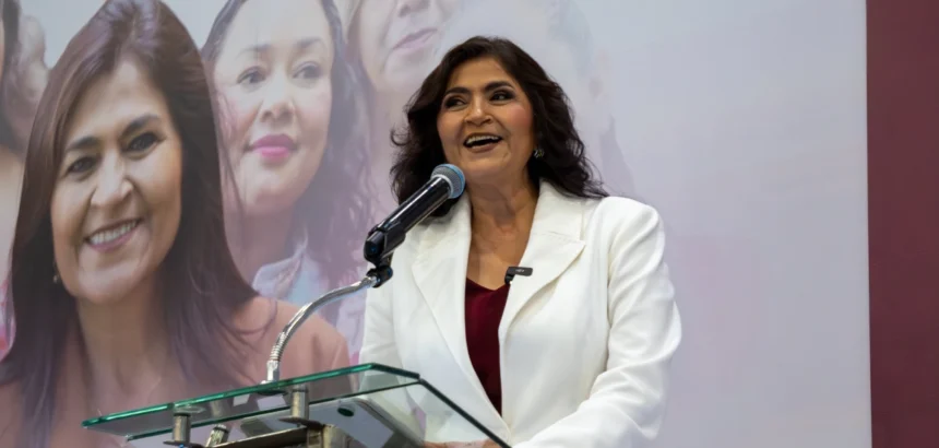 Nora pedirá licencia al Senado: impacto en el proceso de Morena en Aguascalientes