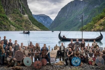 Noruega presenta a sus vikingos en la foto oficial del Mundial 2026