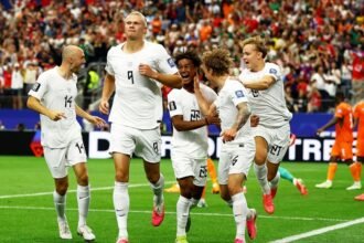 Noruega supera a Costa de Marfil y avanza a Octavos con Haaland