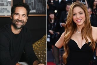 Nuevos detalles sobre el encuentro entre Shakira y Manuel García-Rulfo