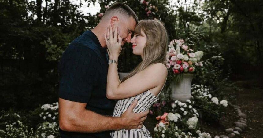 Nuevos detalles sobre la extravagante boda de Taylor Swift y Travis Kelce