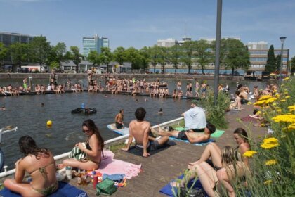 Olas de calor en Europa serán más intensas, advierte Organización Meteorológica Mundial