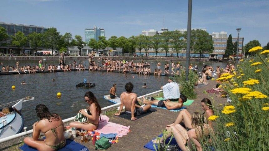 Olas de calor en Europa serán más intensas, advierte Organización Meteorológica Mundial