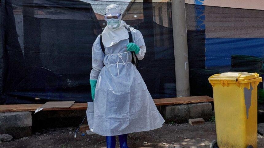 OMS alerta sobre expansión del brote de ébola en África Occidental