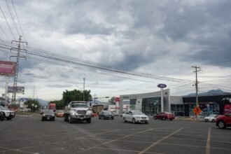 Onda tropical generará lluvias en Michoacán este miércoles