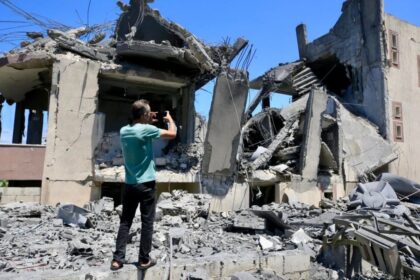 onu advierte sobre aumento de actividad militar israeli en libano ONU advierte sobre aumento de actividad militar israelí en Líbano y paz en Irán