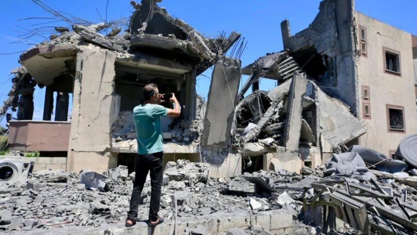 ONU advierte sobre aumento de actividad militar israelí en Líbano y paz en Irán
